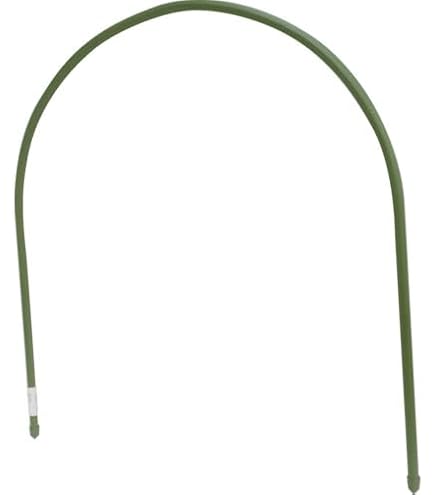 Amazon | トンネル支柱 50本セット (11㎜×2400㎜) | 支柱